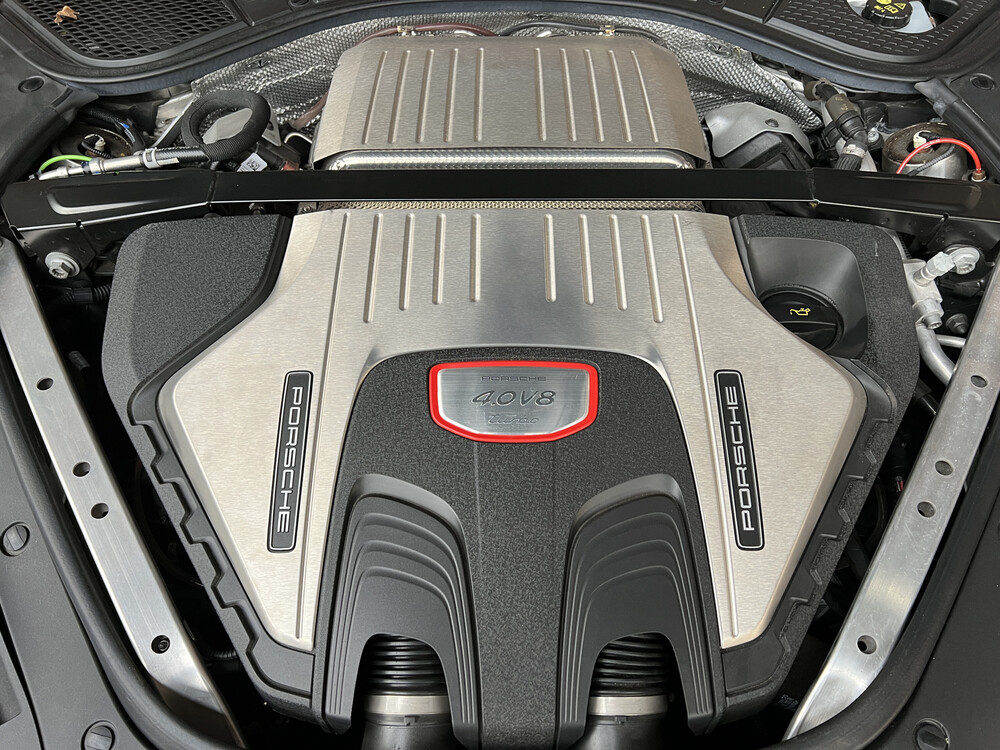 Porsche Panamera Turbo Sport Turismo 4.0 V8 NIEUW-MODEL 549pk 2018 SportChrono, NL-kenteken