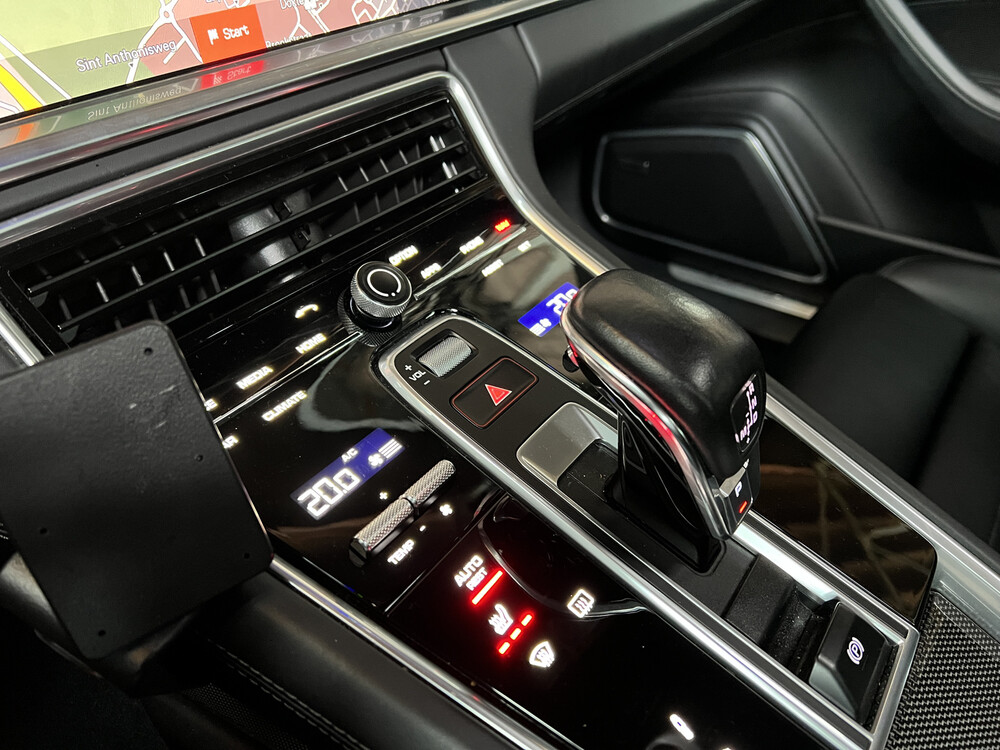 Porsche Panamera Turbo Sport Turismo 4.0 V8 NIEUW-MODEL 549pk 2018 SportChrono, NL-kenteken