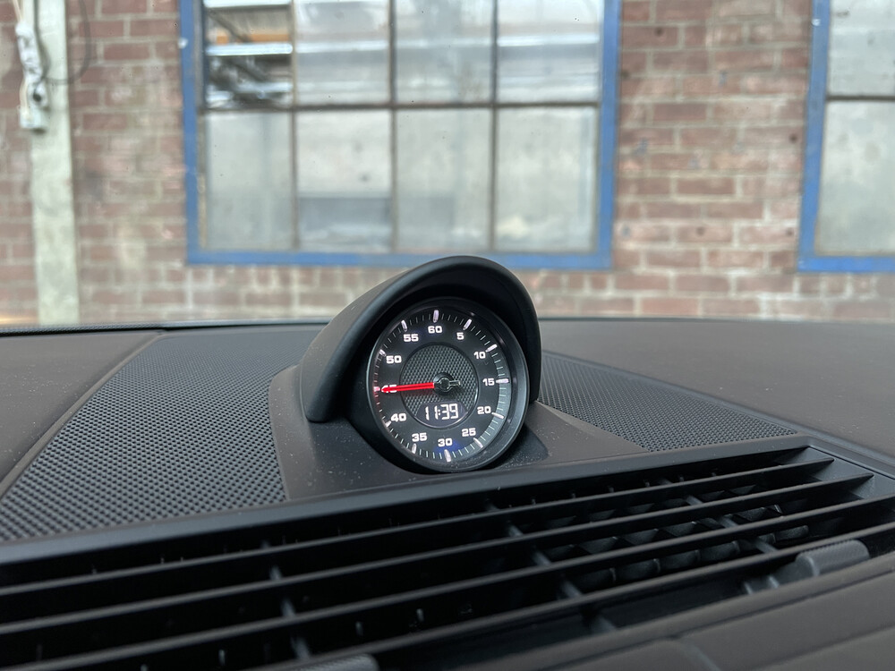 Porsche Panamera Turbo Sport Turismo 4.0 V8 NIEUW-MODEL 549pk 2018 SportChrono, NL-kenteken