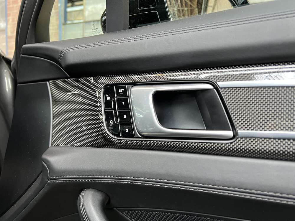 Porsche Panamera Turbo Sport Turismo 4.0 V8 NIEUW-MODEL 549pk 2018 SportChrono, NL-kenteken