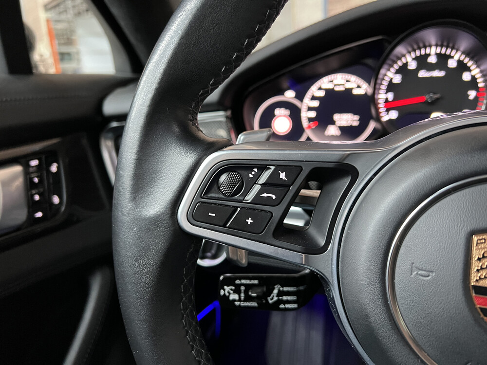 Porsche Panamera Turbo Sport Turismo 4.0 V8 NIEUW-MODEL 549pk 2018 SportChrono, NL-kenteken