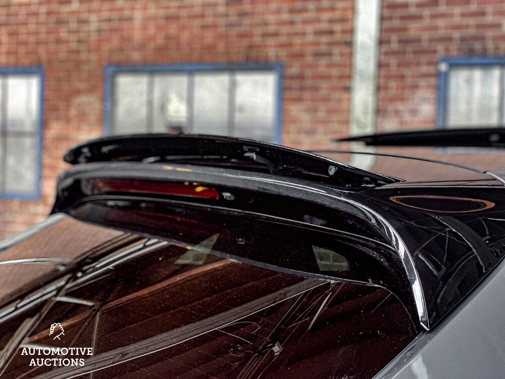 Porsche Panamera Turbo Sport Turismo 4.0 V8 NIEUW-MODEL 549pk 2018 SportChrono, NL-kenteken