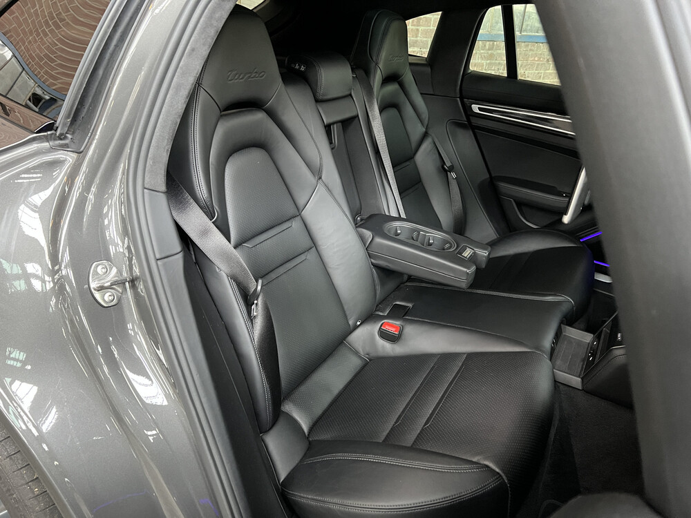 Porsche Panamera Turbo Sport Turismo 4.0 V8 NIEUW-MODEL 549pk 2018 SportChrono, NL-kenteken