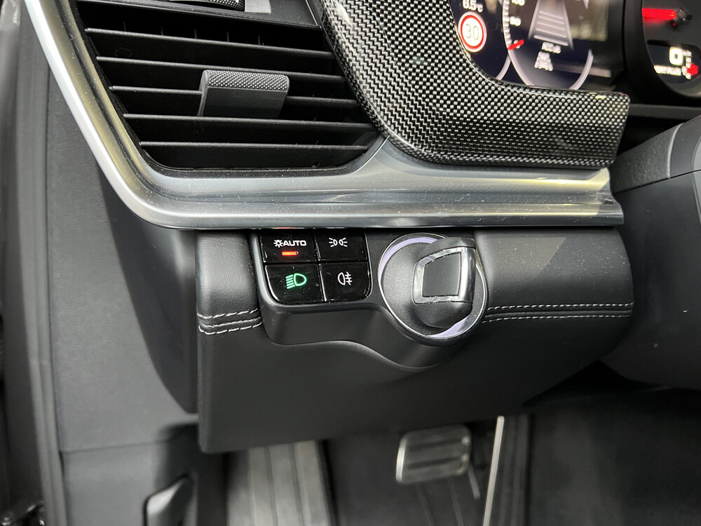 Porsche Panamera Turbo Sport Turismo 4.0 V8 NIEUW-MODEL 549pk 2018 SportChrono, NL-kenteken