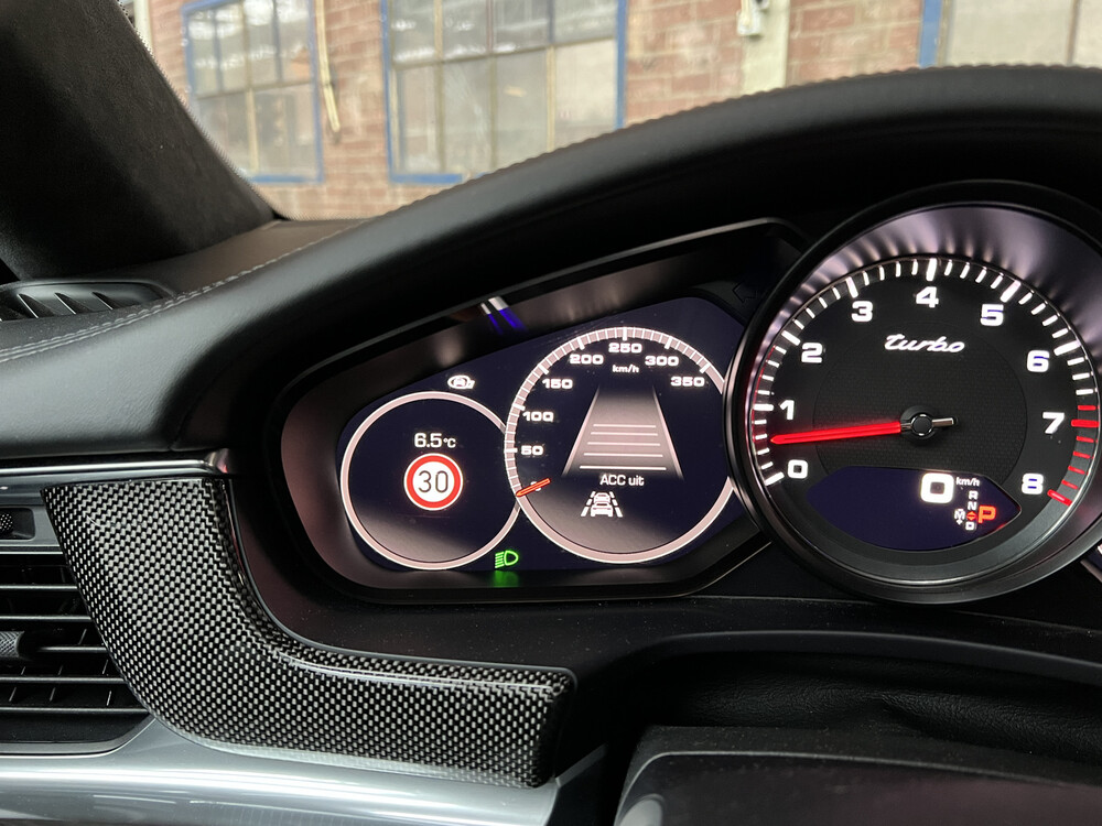 Porsche Panamera Turbo Sport Turismo 4.0 V8 NIEUW-MODEL 549pk 2018 SportChrono, NL-kenteken