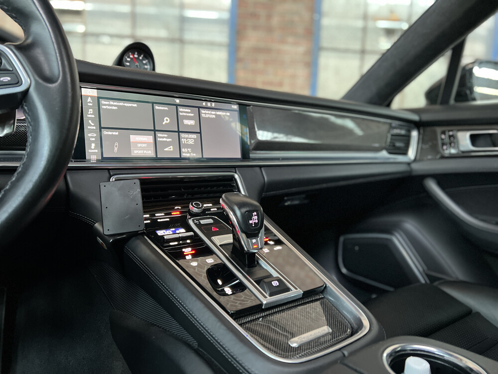 Porsche Panamera Turbo Sport Turismo 4.0 V8 NIEUW-MODEL 549pk 2018 SportChrono, NL-kenteken