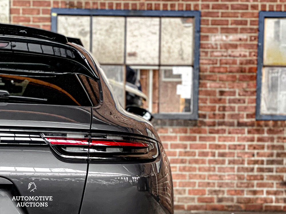 Porsche Panamera Turbo Sport Turismo 4.0 V8 NIEUW-MODEL 549pk 2018 SportChrono, NL-kenteken