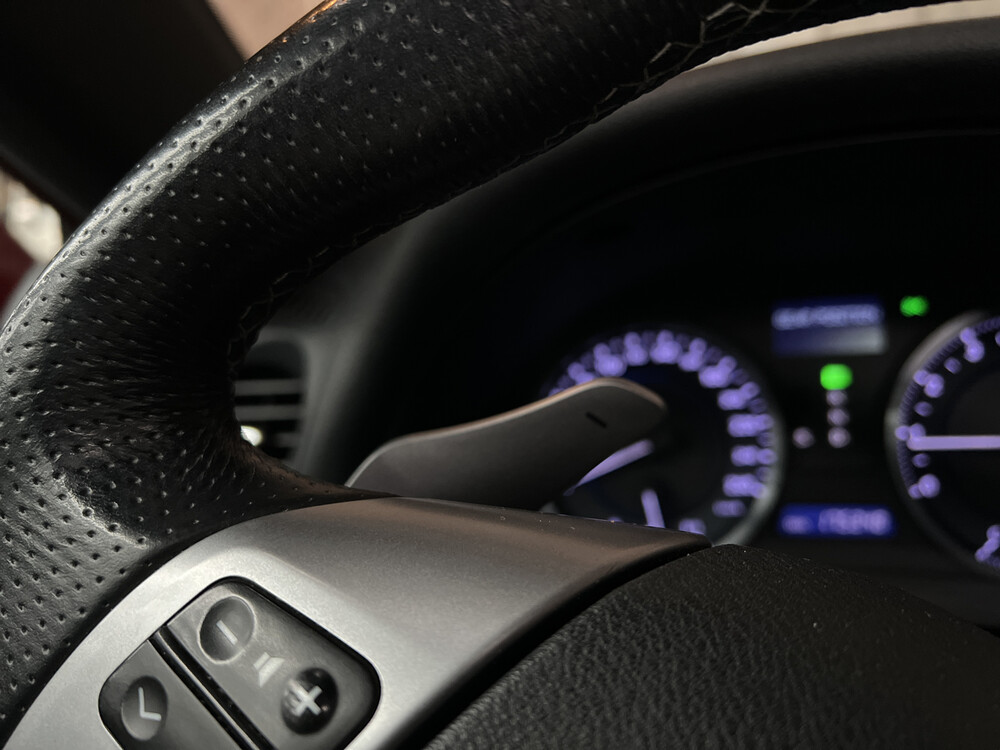 Lexus IS 250 F-Sport Line Sedan 208hp 2011, L-434-ZR