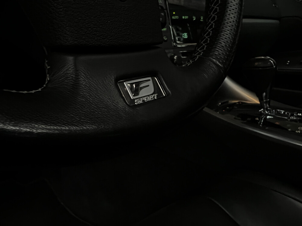 Lexus IS 250 F-Sport Line Sedan 208hp 2011, L-434-ZR