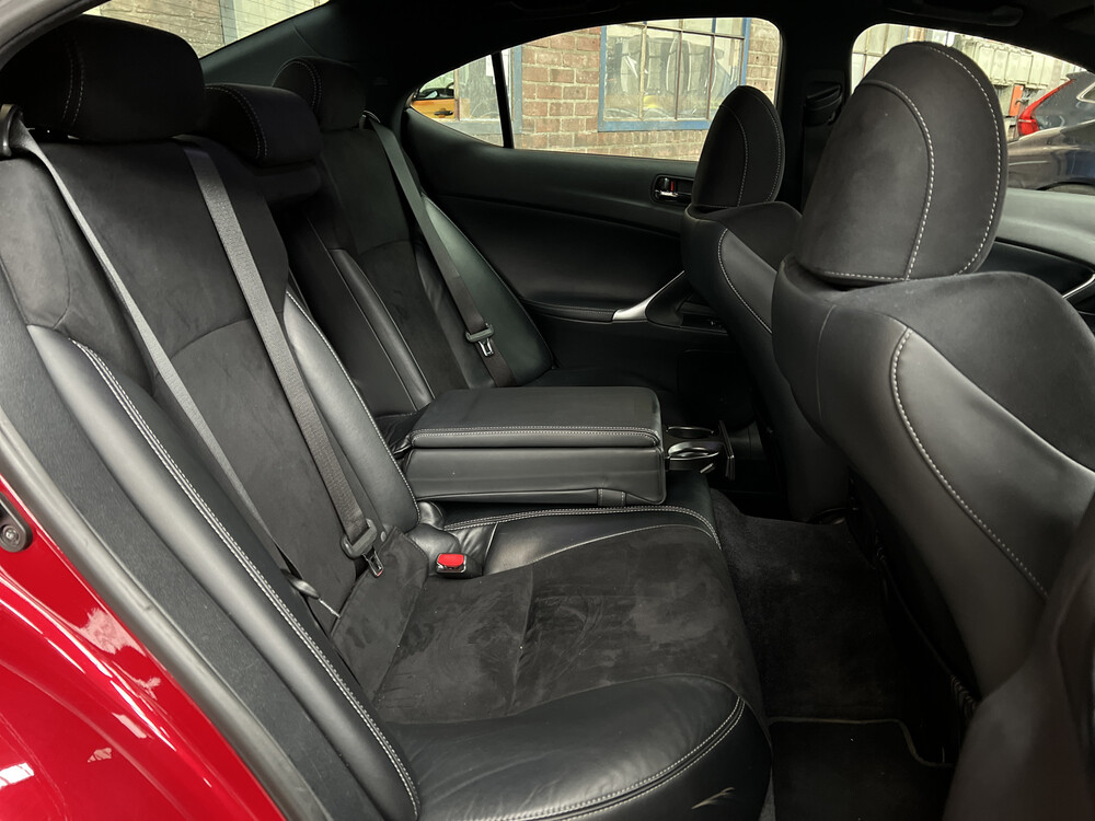Lexus IS 250 F-Sport Line Sedan 208hp 2011, L-434-ZR