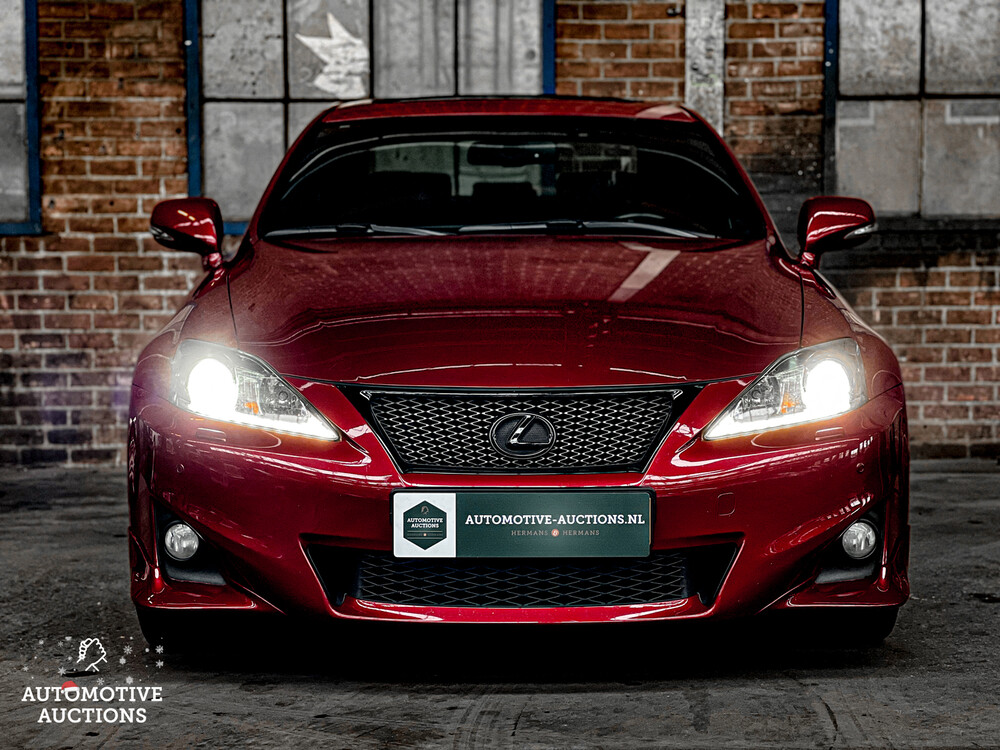 Lexus IS 250 F-Sport Line Sedan 208hp 2011, L-434-ZR