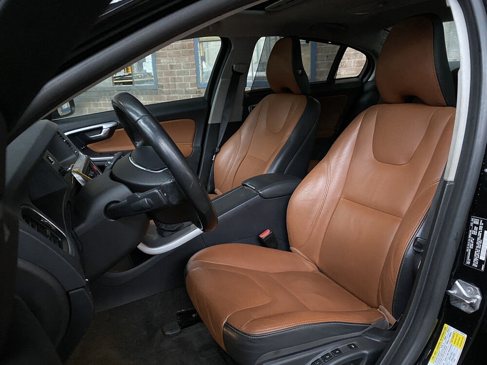 Volvo S60 T5 245 PS, 2017.