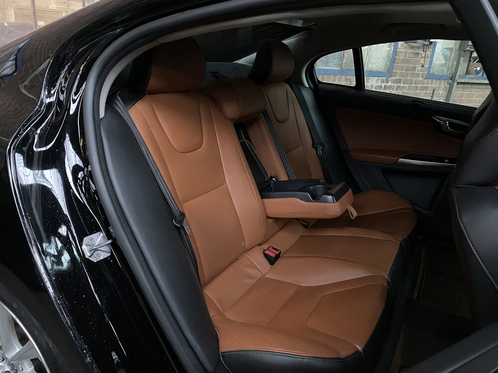 Volvo S60 T5 245 PS, 2017.