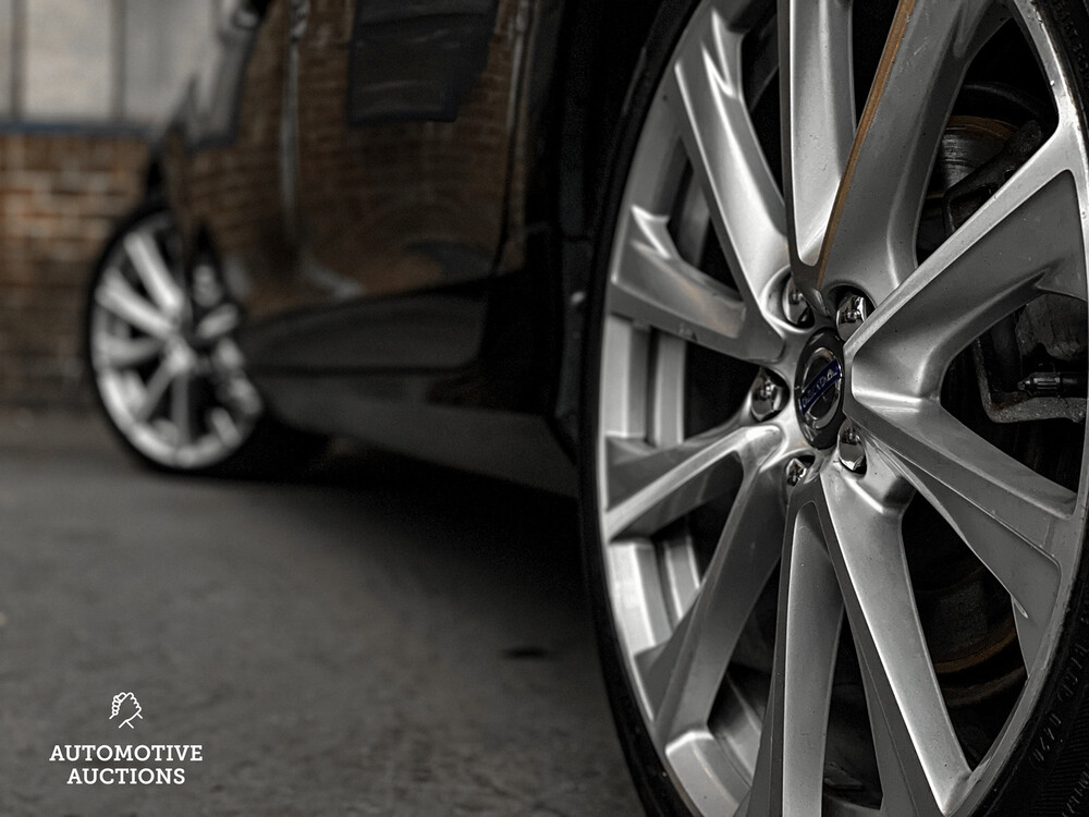 Volvo S60 T5 245 PS, 2017.