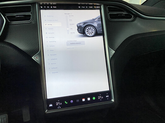 Tesla Model X 100D 417hp 2018 -Orig. NL-, SF-183-S