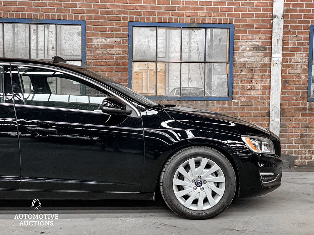 Volvo S60 T5 245 PS, 2015.