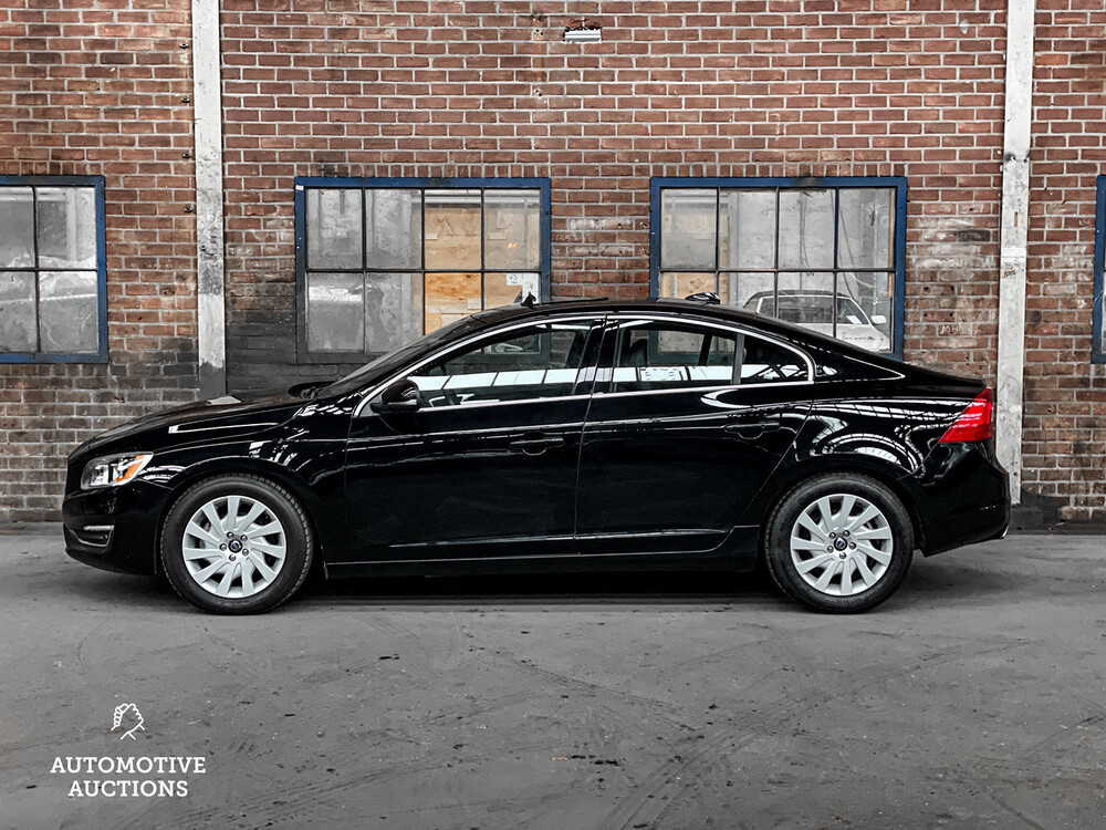 Volvo S60 T5 245 PS, 2015.