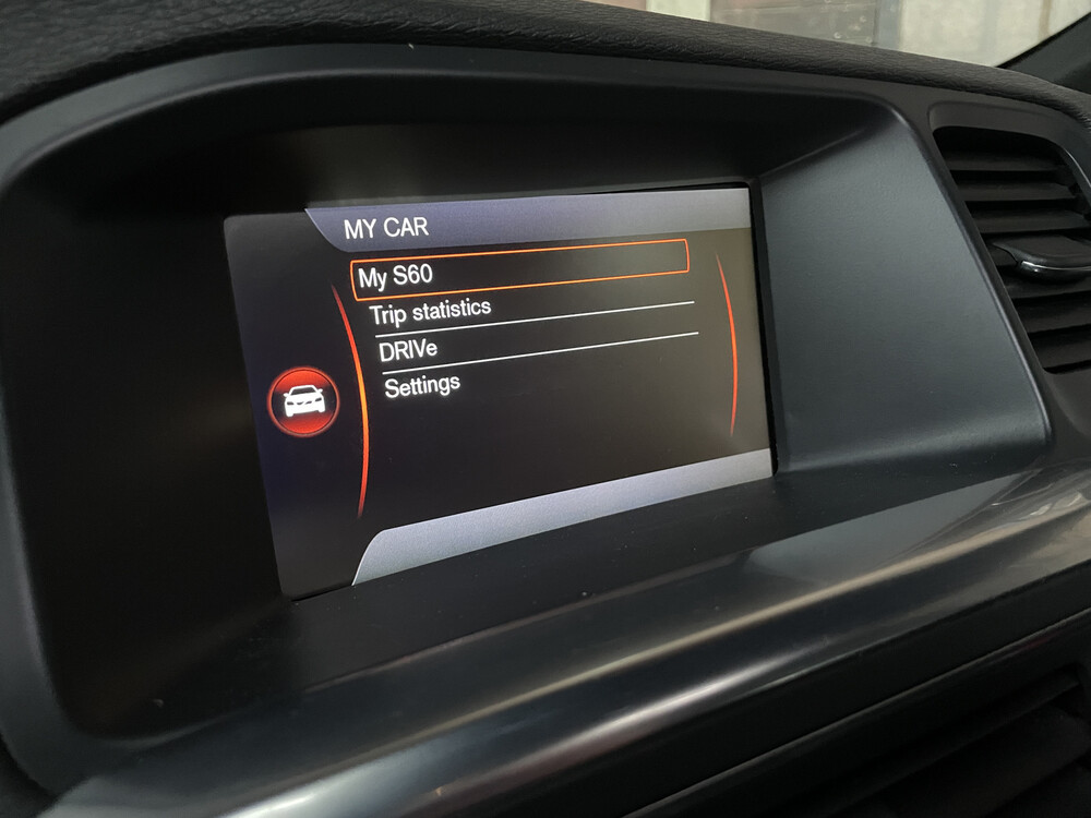 Volvo S60 T5 245 PS, 2015.