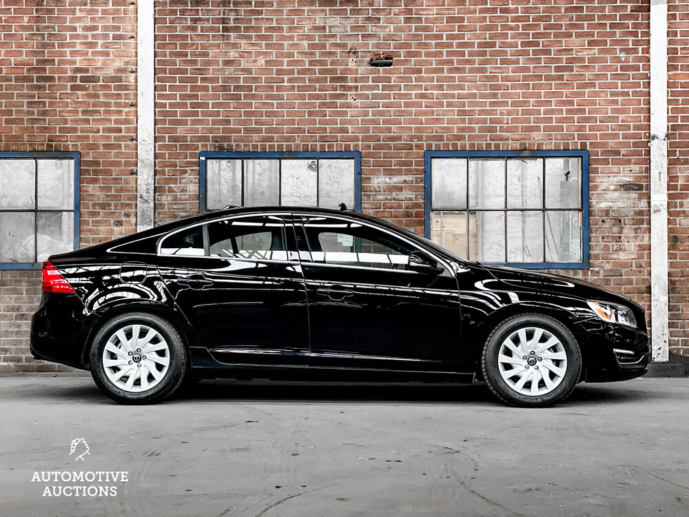 Volvo S60 T5 245 PS, 2015.