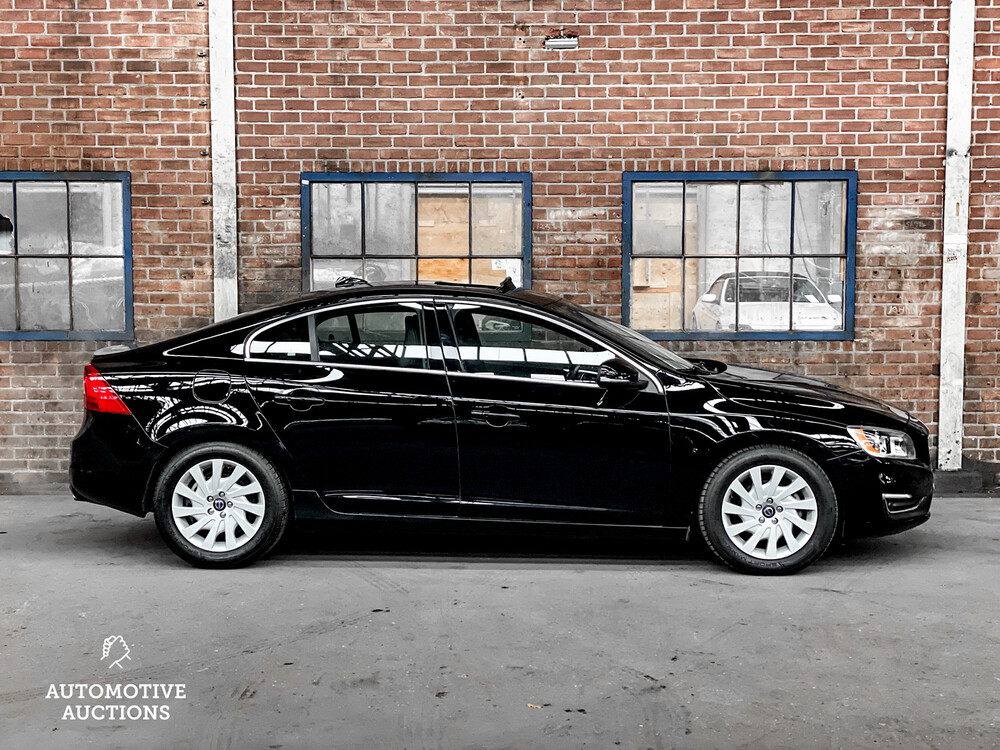 Volvo S60 T5 245 PS, 2015.