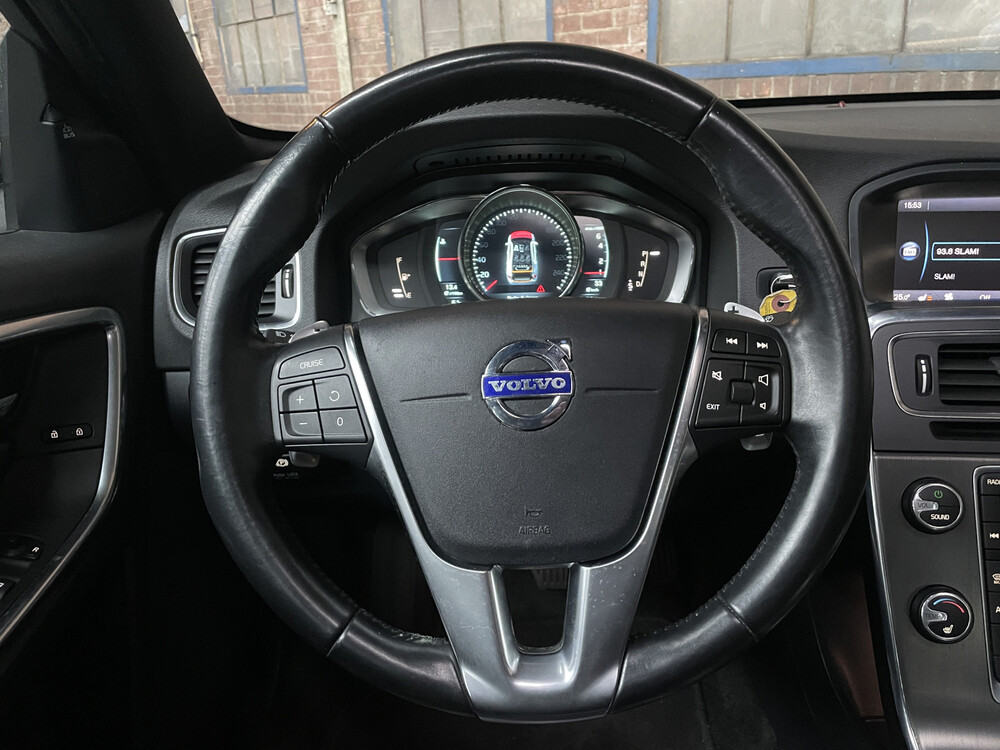 Volvo S60 T5 245 PS, 2015.