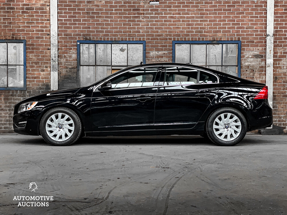 Volvo S60 T5 245 PS, 2015.