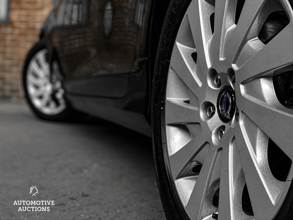 Volvo S60 T5 245 PS, 2015.