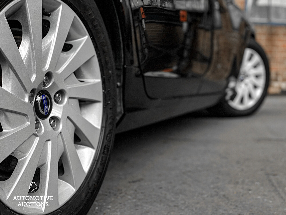 Volvo S60 T5 245 PS, 2015.