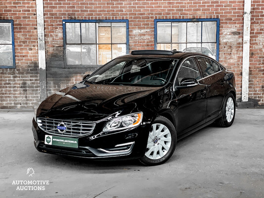 Volvo S60 T5 245 PS, 2015.