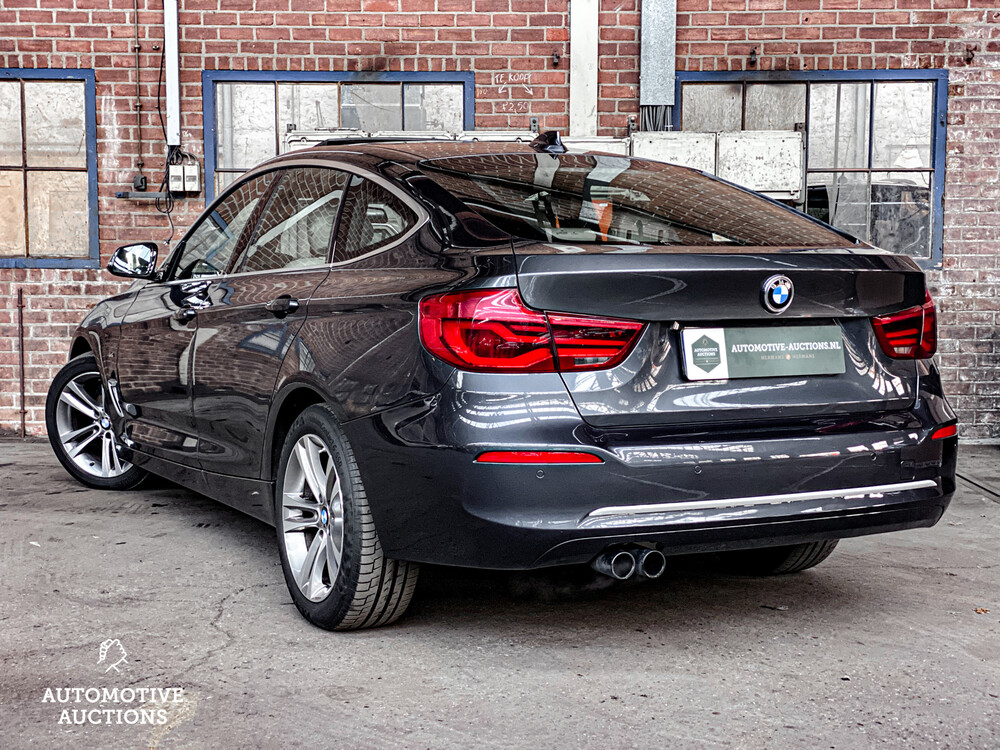 BMW 320i Gran Turismo Centennial High Executive 3er 184PS 2017, NJ-508-L