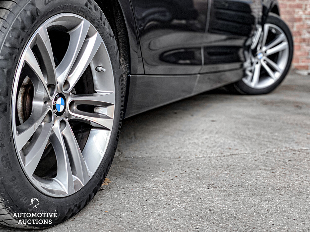 BMW 320i Gran Turismo Centennial High Executive 3er 184PS 2017, NJ-508-L