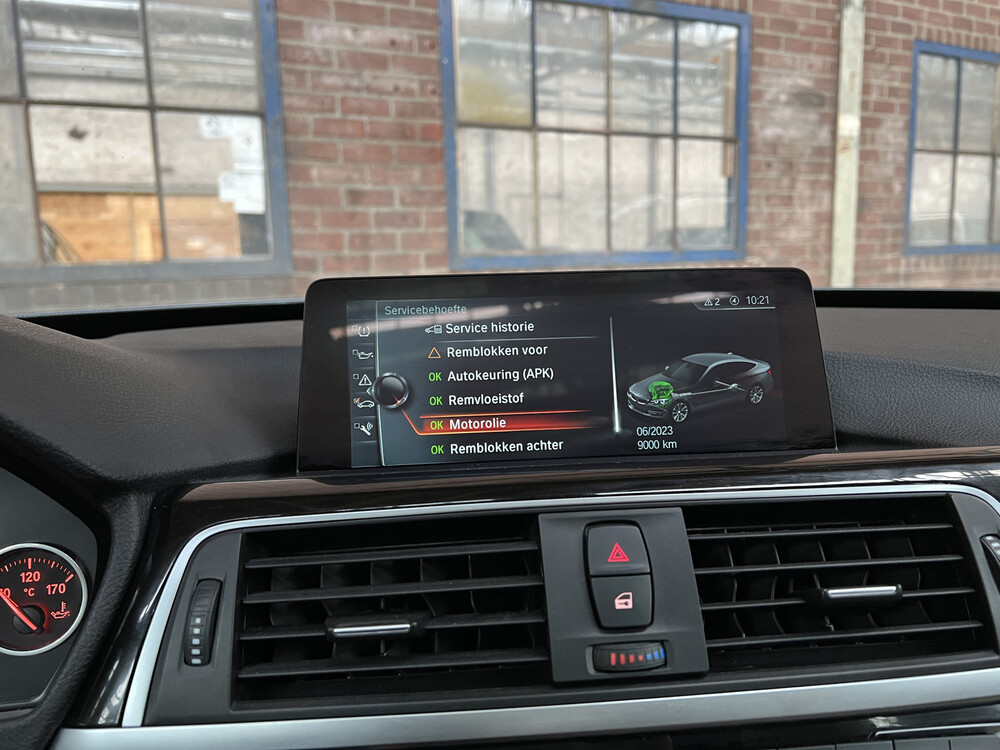 BMW 320i Gran Turismo Centennial High Executive 3er 184PS 2017, NJ-508-L