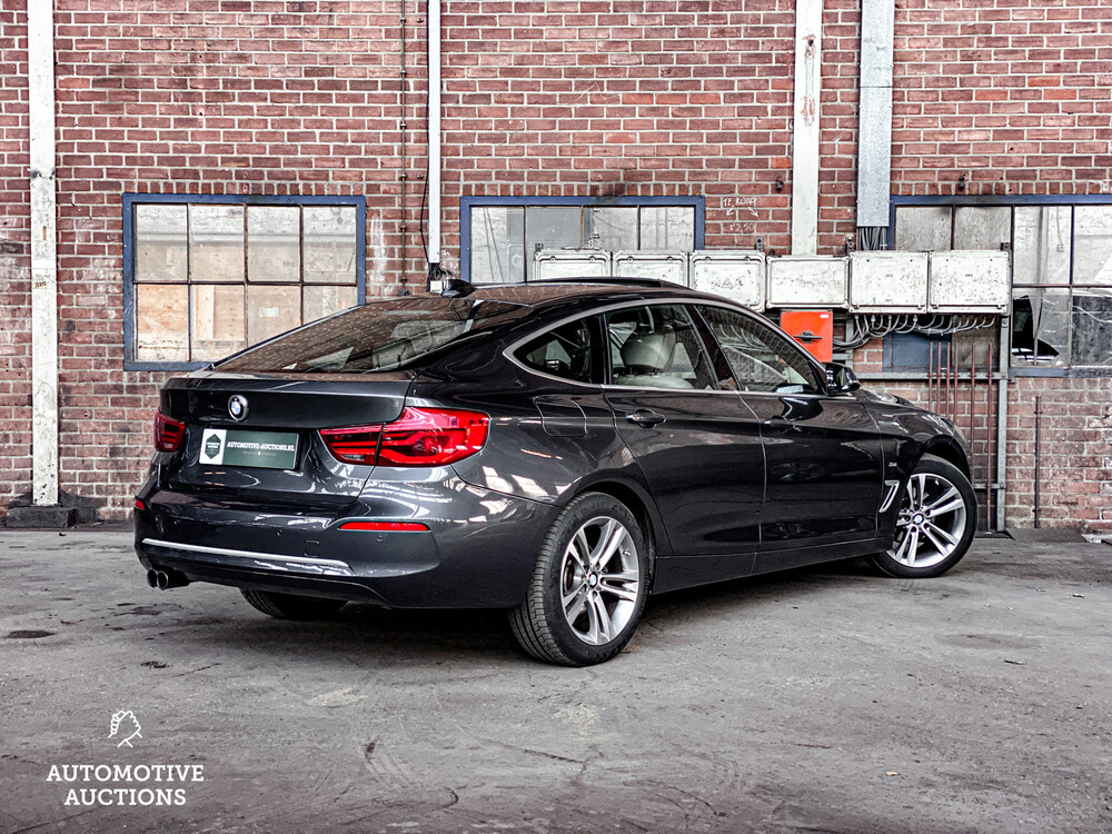 BMW 320i Gran Turismo Centennial High Executive 3er 184PS 2017, NJ-508-L
