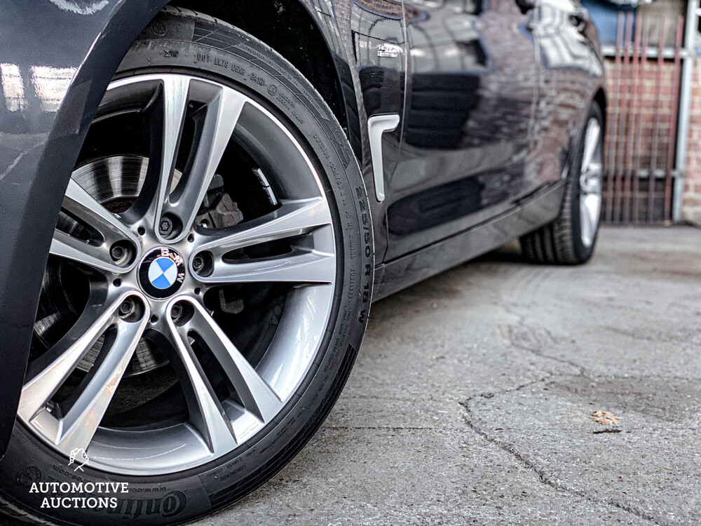 BMW 320i Gran Turismo Centennial High Executive 3er 184PS 2017, NJ-508-L