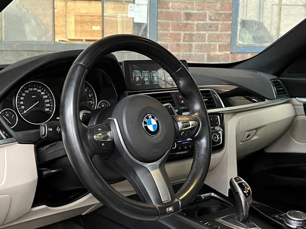 BMW 320i Gran Turismo Centennial High Executive 3er 184PS 2017, NJ-508-L