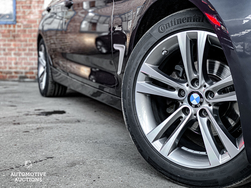 BMW 320i Gran Turismo Centennial High Executive 3er 184PS 2017, NJ-508-L