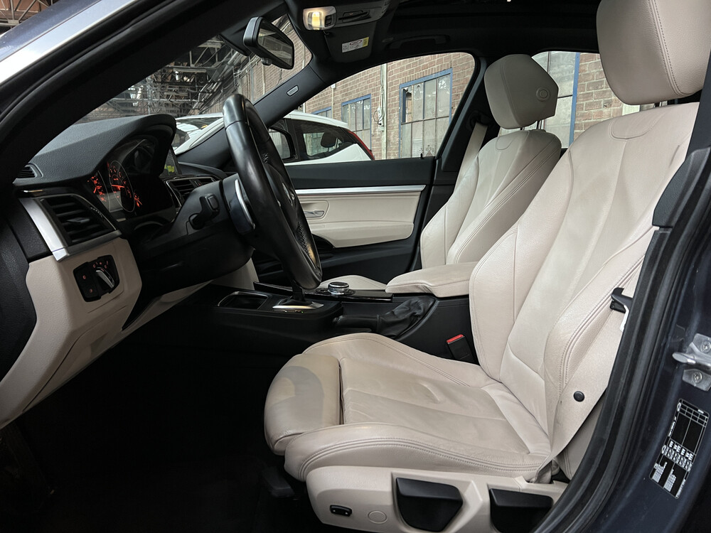 BMW 320i Gran Turismo Centennial High Executive 3er 184PS 2017, NJ-508-L
