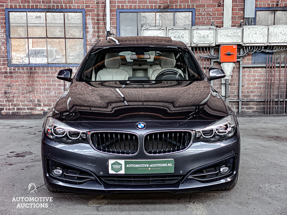 BMW 320i Gran Turismo Centennial High Executive 3er 184PS 2017, NJ-508-L