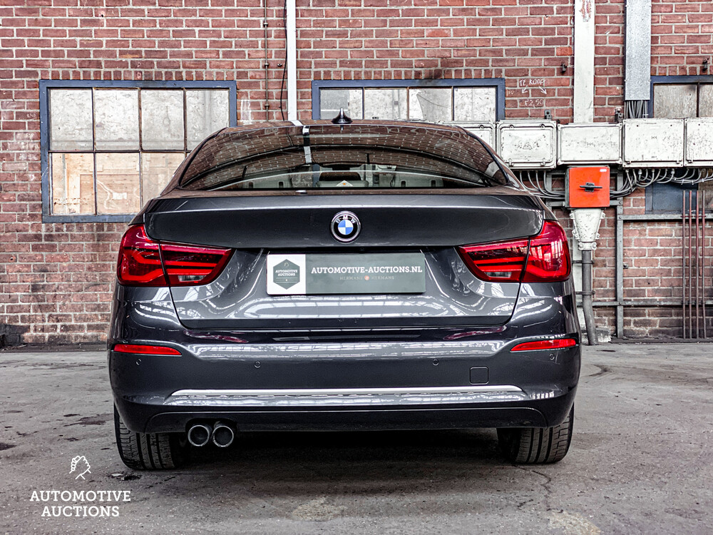 BMW 320i Gran Turismo Centennial High Executive 3er 184PS 2017, NJ-508-L
