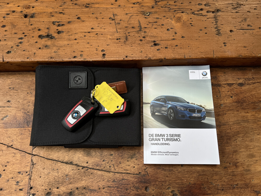 BMW 320i Gran Turismo Centennial High Executive 3er 184PS 2017, NJ-508-L