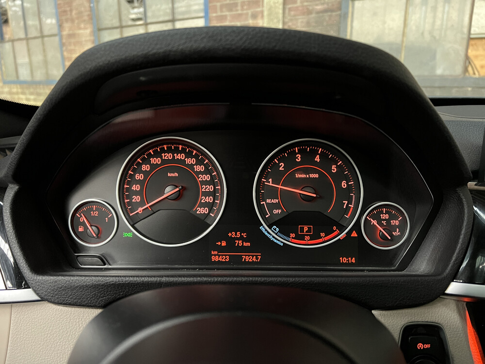 BMW 320i Gran Turismo Centennial High Executive 3er 184PS 2017, NJ-508-L