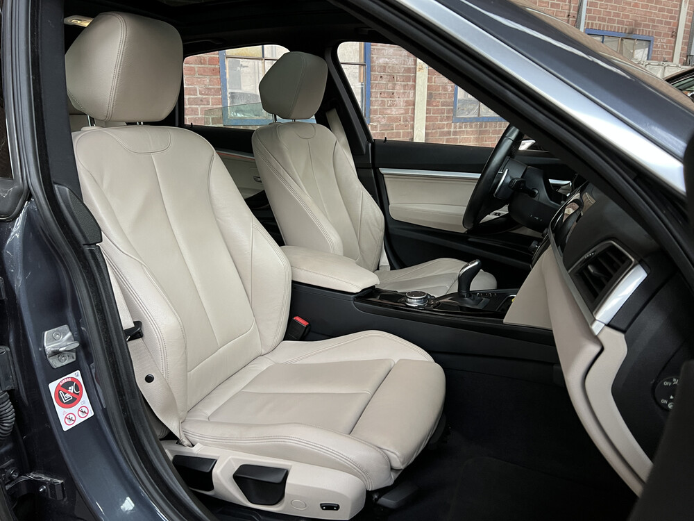 BMW 320i Gran Turismo Centennial High Executive 3er 184PS 2017, NJ-508-L