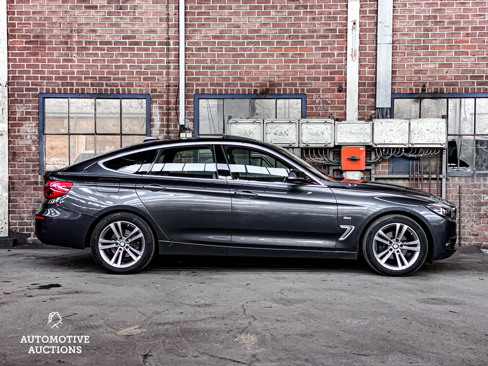 BMW 320i Gran Turismo Centennial High Executive 3er 184PS 2017, NJ-508-L