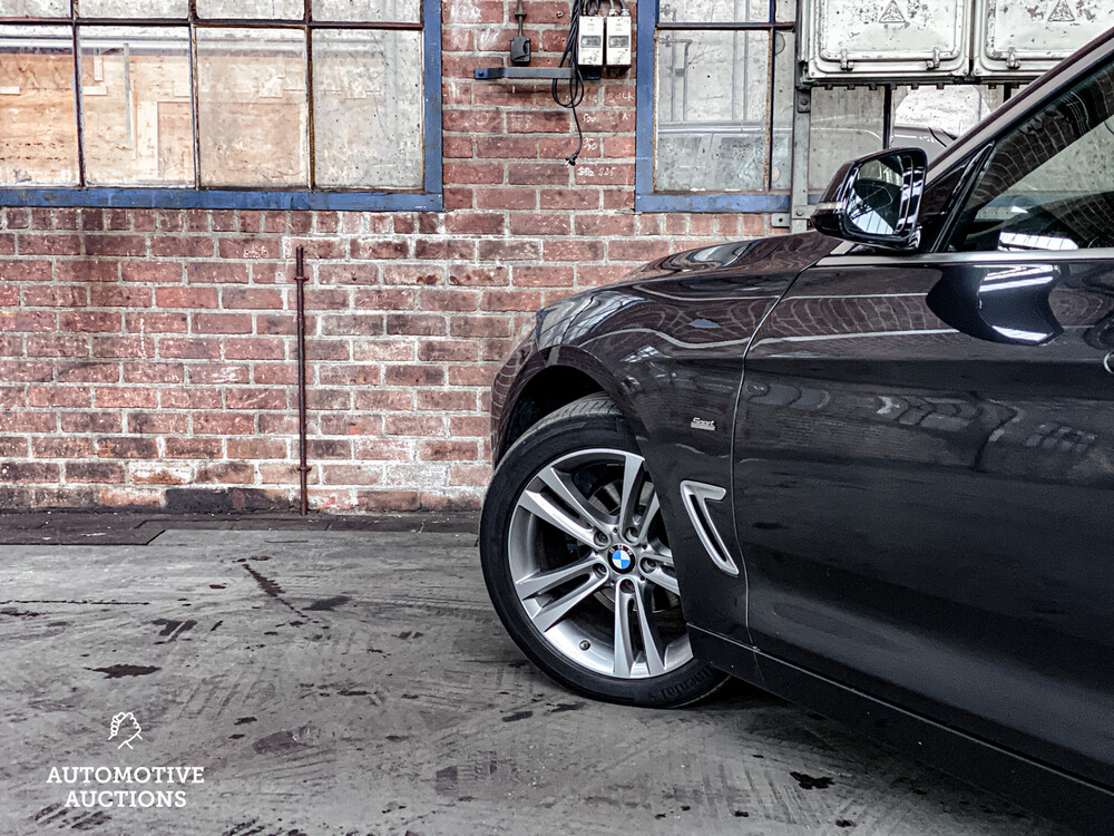 BMW 320i Gran Turismo Centennial High Executive 3er 184PS 2017, NJ-508-L