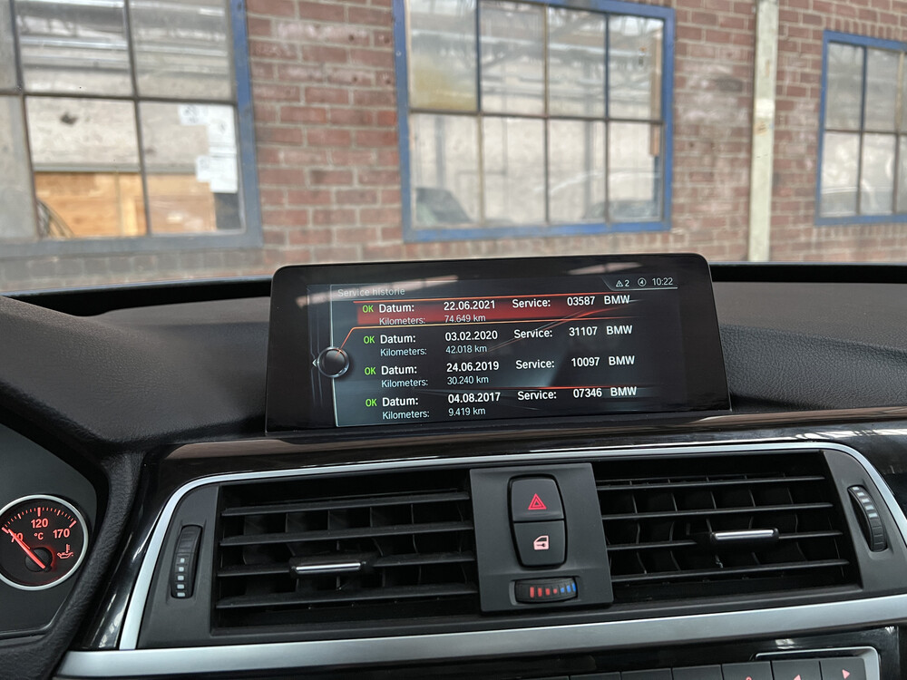 BMW 320i Gran Turismo Centennial High Executive 3er 184PS 2017, NJ-508-L