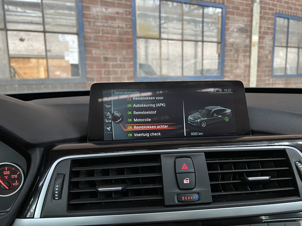 BMW 320i Gran Turismo Centennial High Executive 3er 184PS 2017, NJ-508-L