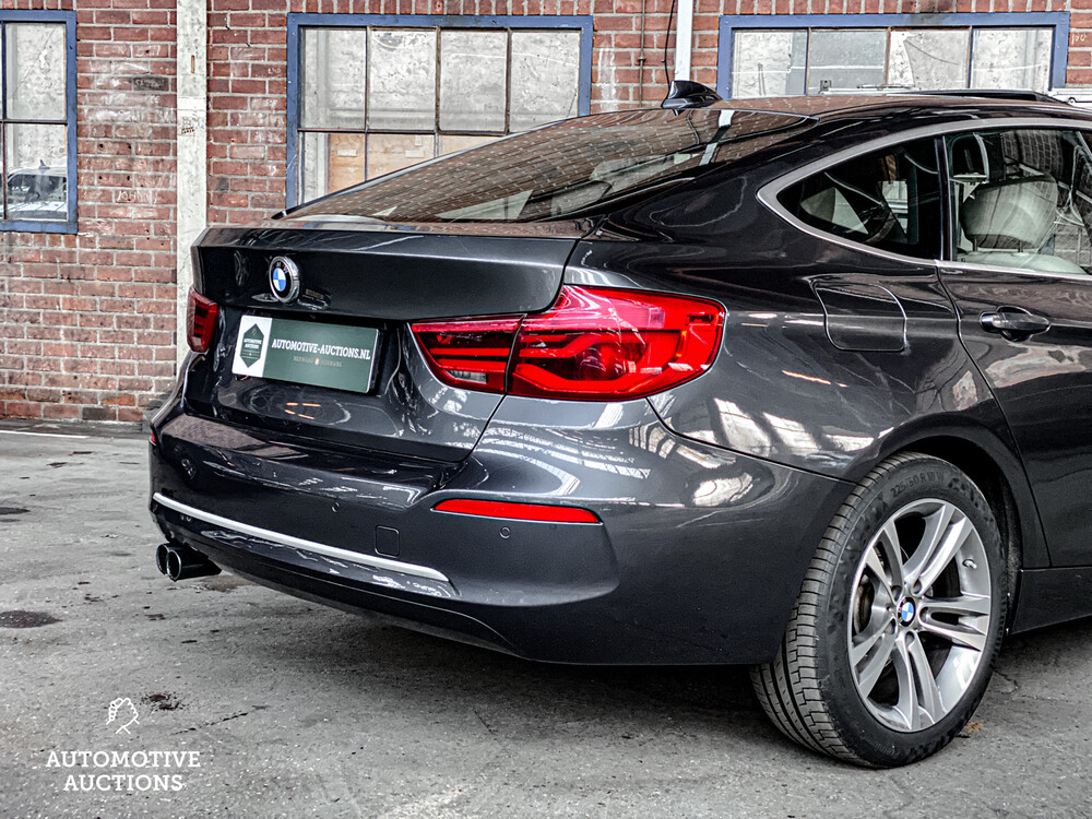 BMW 320i Gran Turismo Centennial High Executive 3er 184PS 2017, NJ-508-L
