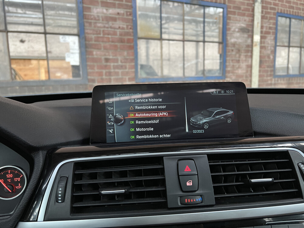 BMW 320i Gran Turismo Centennial High Executive 3er 184PS 2017, NJ-508-L