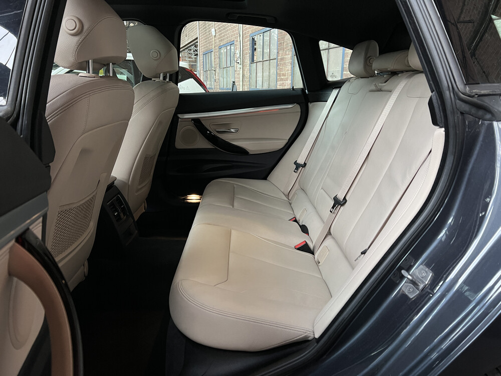 BMW 320i Gran Turismo Centennial High Executive 3er 184PS 2017, NJ-508-L