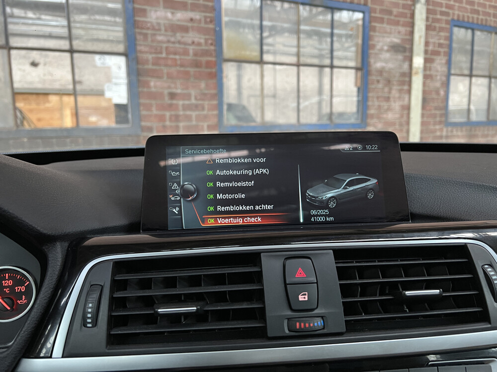 BMW 320i Gran Turismo Centennial High Executive 3er 184PS 2017, NJ-508-L